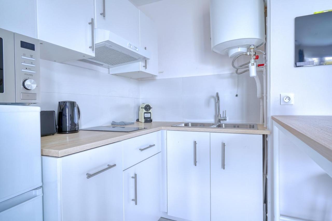 Logement Elora Courcouronnes Εξωτερικό φωτογραφία