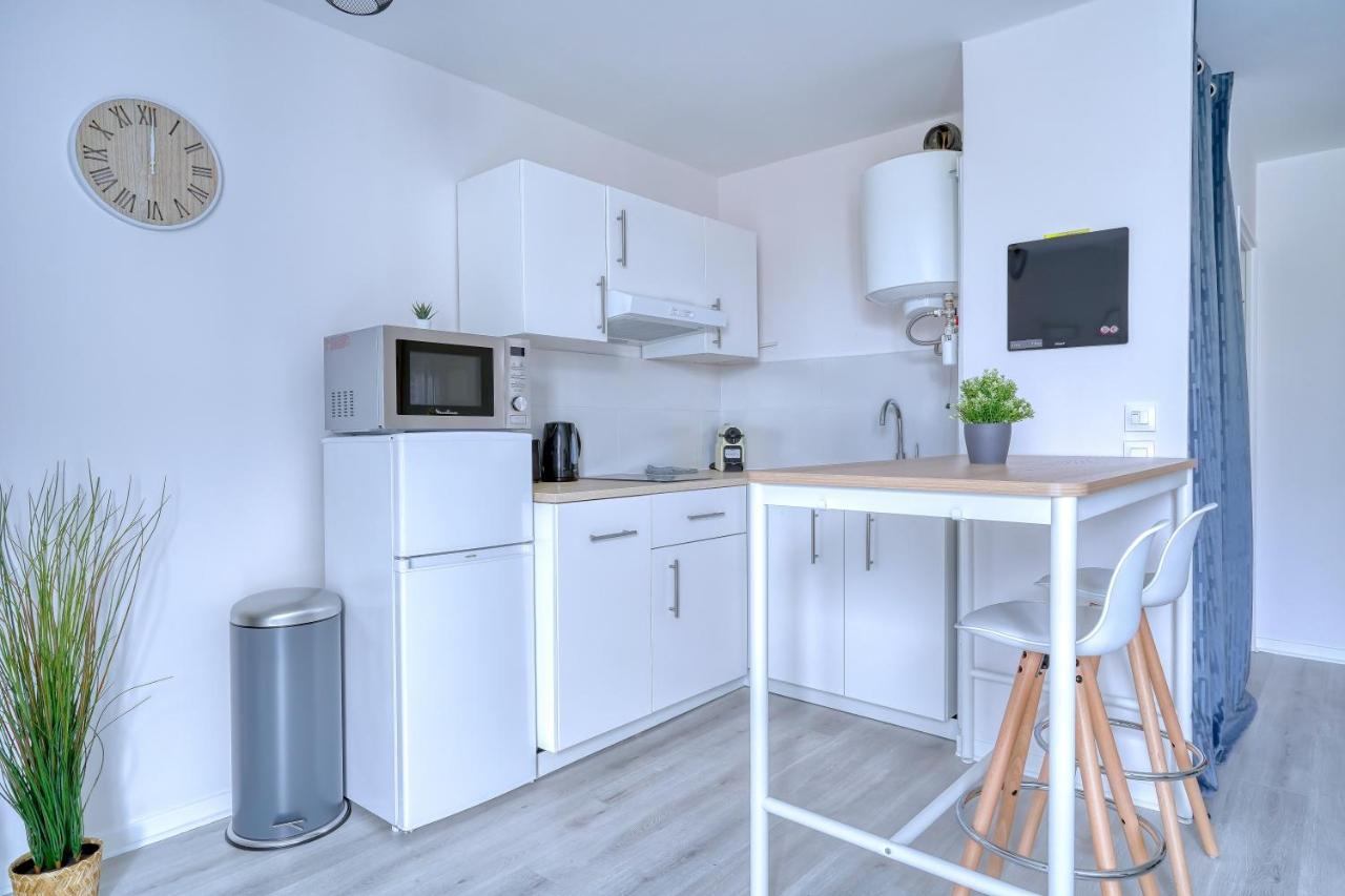 Logement Elora Courcouronnes Εξωτερικό φωτογραφία