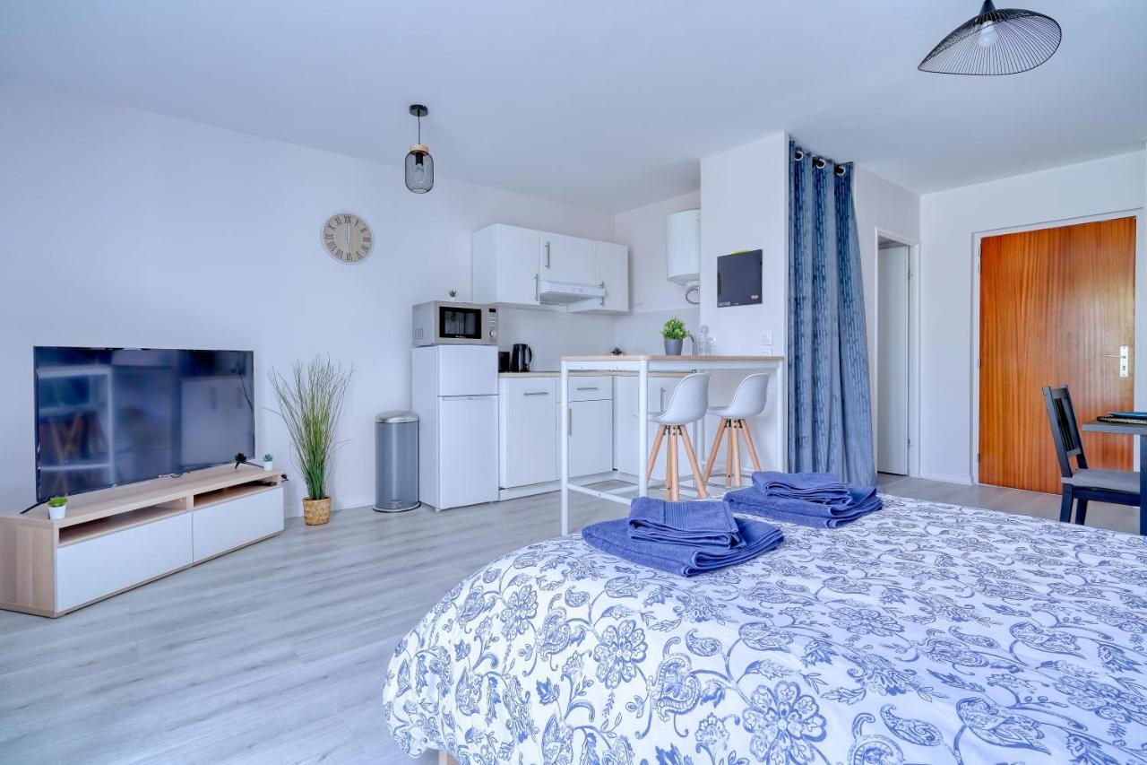 Logement Elora Courcouronnes Εξωτερικό φωτογραφία